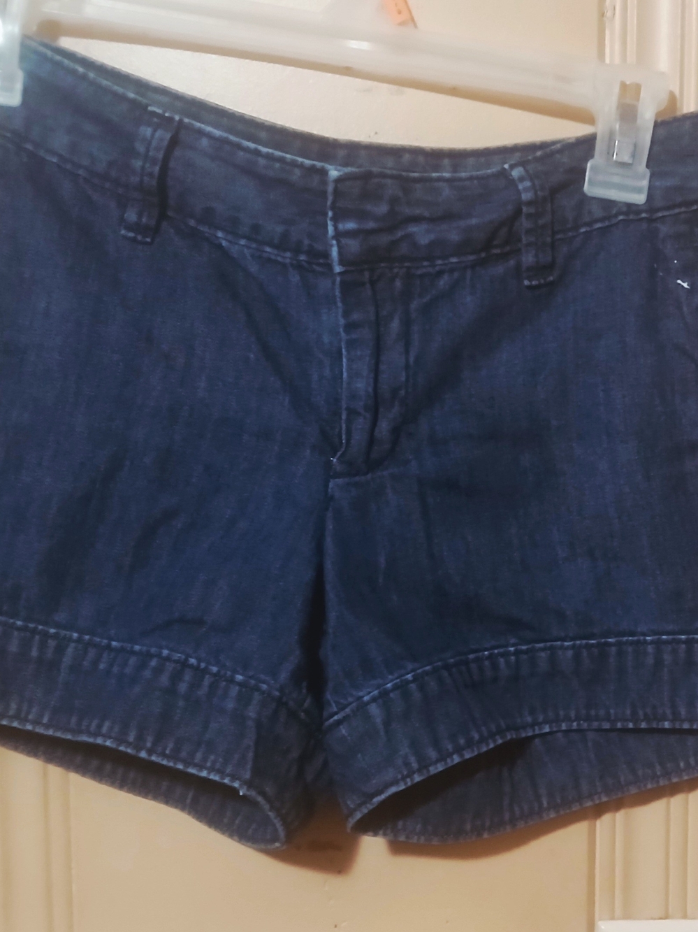 GAP Indigo Denim Jean Shorts